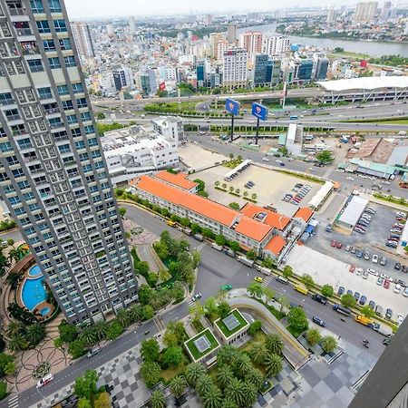 Hilton Residence - Landmark 81 Vinhomes Central Park Hô Chi Minh-Ville Extérieur photo