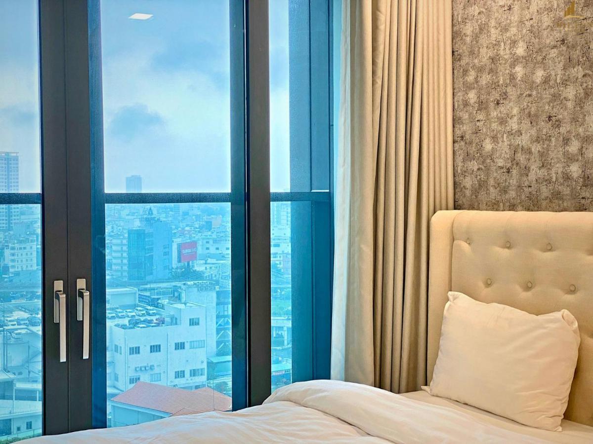 Hilton Residence - Landmark 81 Vinhomes Central Park Hô Chi Minh-Ville Extérieur photo