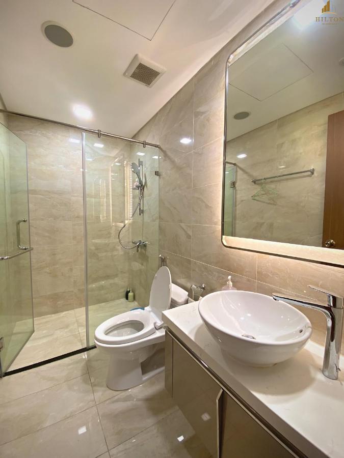 Hilton Residence - Landmark 81 Vinhomes Central Park Hô Chi Minh-Ville Extérieur photo