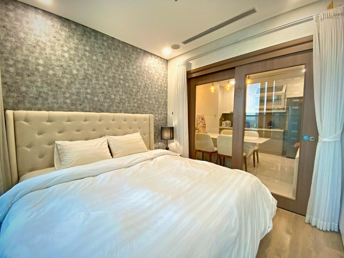 Hilton Residence - Landmark 81 Vinhomes Central Park Hô Chi Minh-Ville Extérieur photo