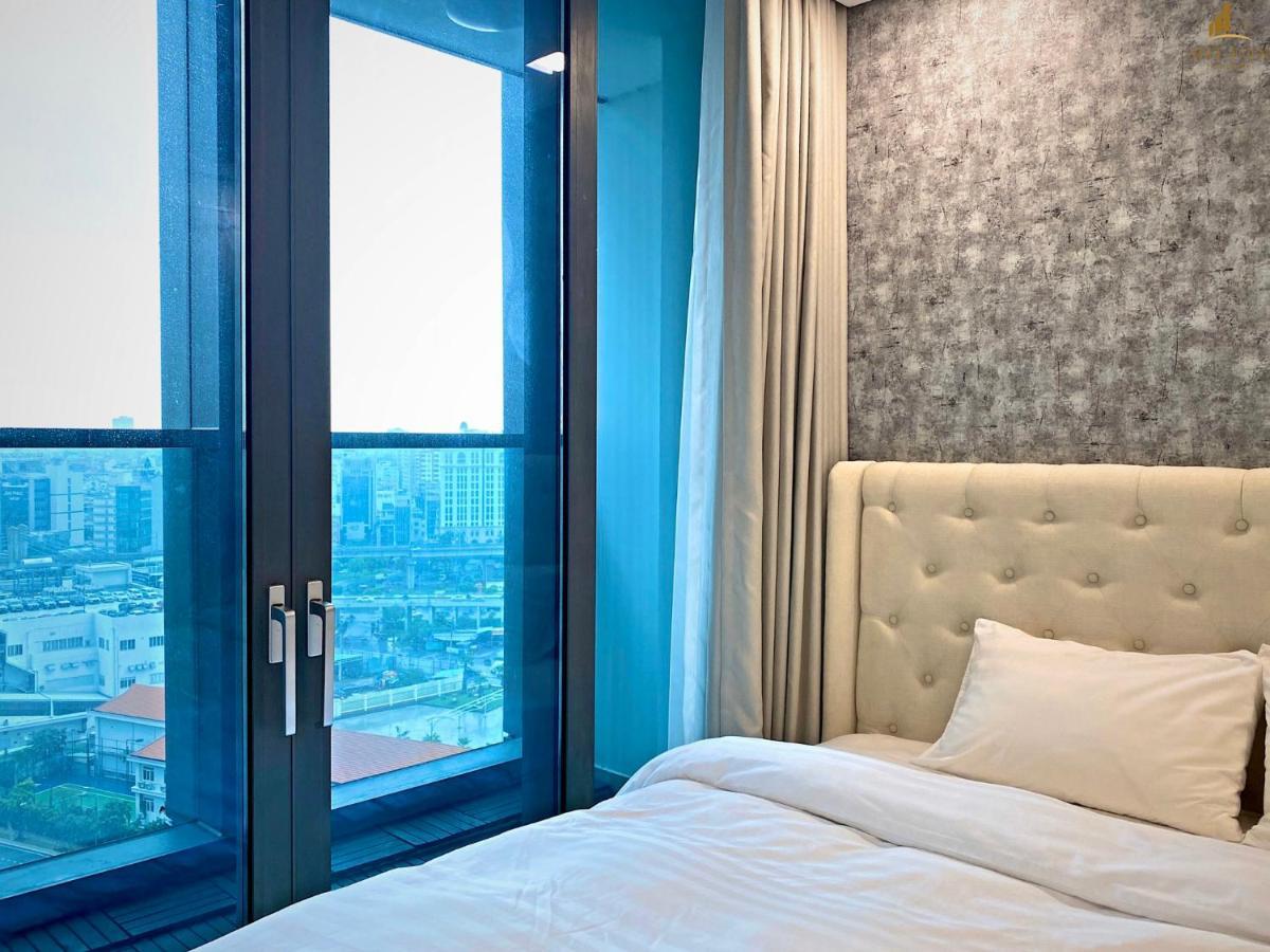 Hilton Residence - Landmark 81 Vinhomes Central Park Hô Chi Minh-Ville Extérieur photo