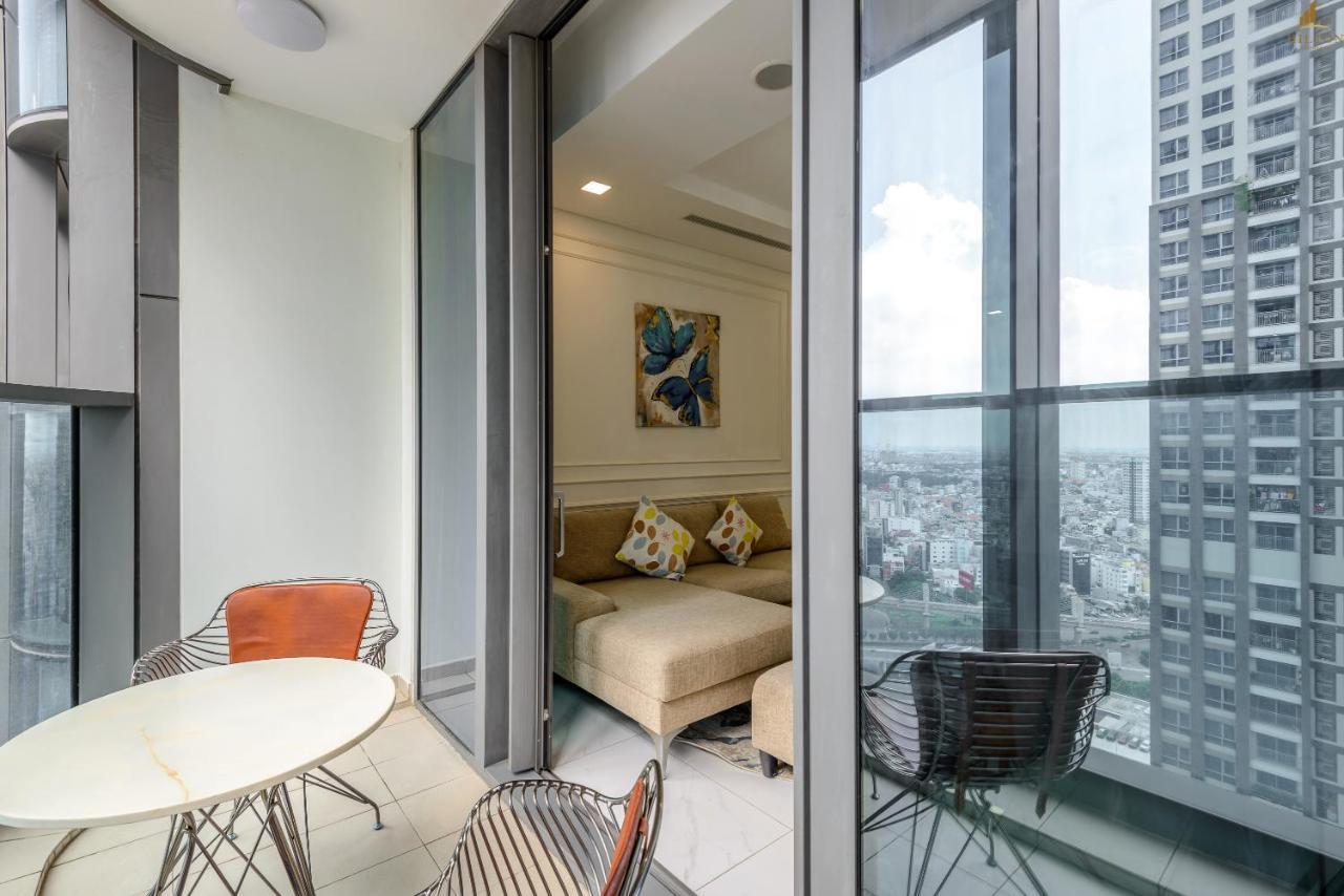 Hilton Residence - Landmark 81 Vinhomes Central Park Hô Chi Minh-Ville Extérieur photo