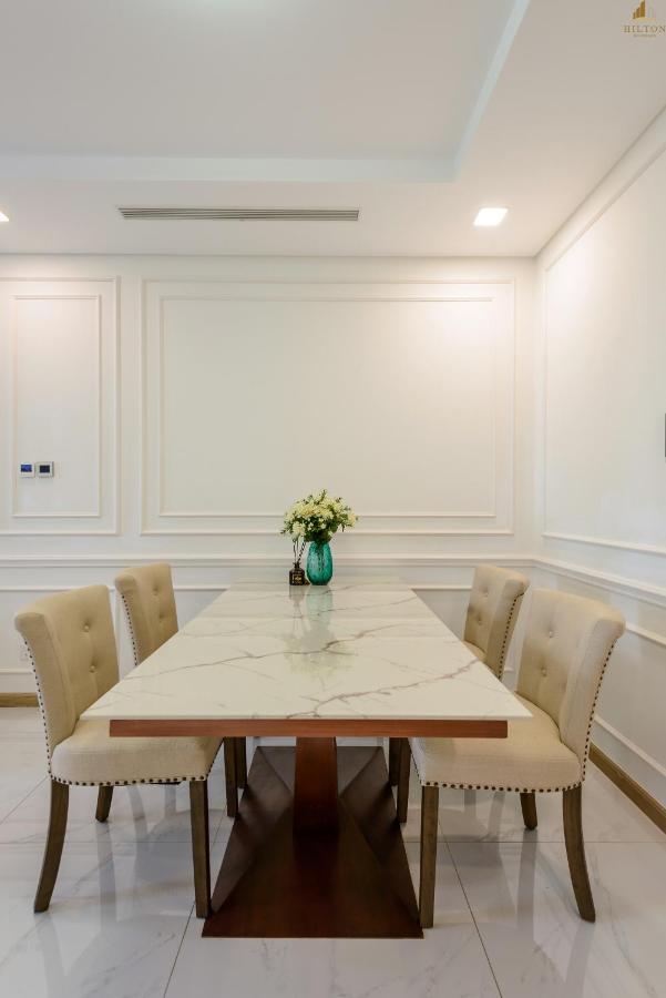 Hilton Residence - Landmark 81 Vinhomes Central Park Hô Chi Minh-Ville Extérieur photo