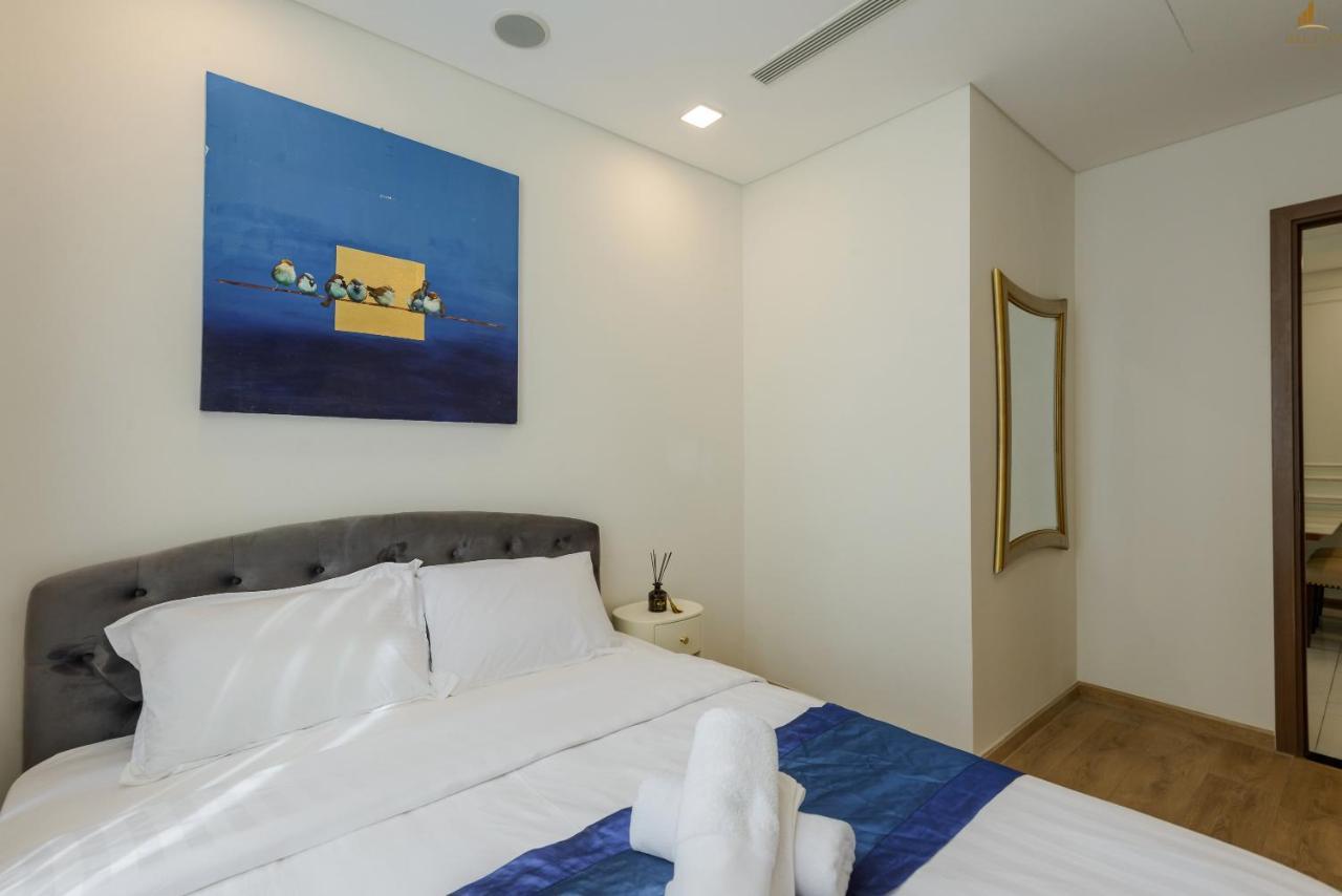 Hilton Residence - Landmark 81 Vinhomes Central Park Hô Chi Minh-Ville Extérieur photo