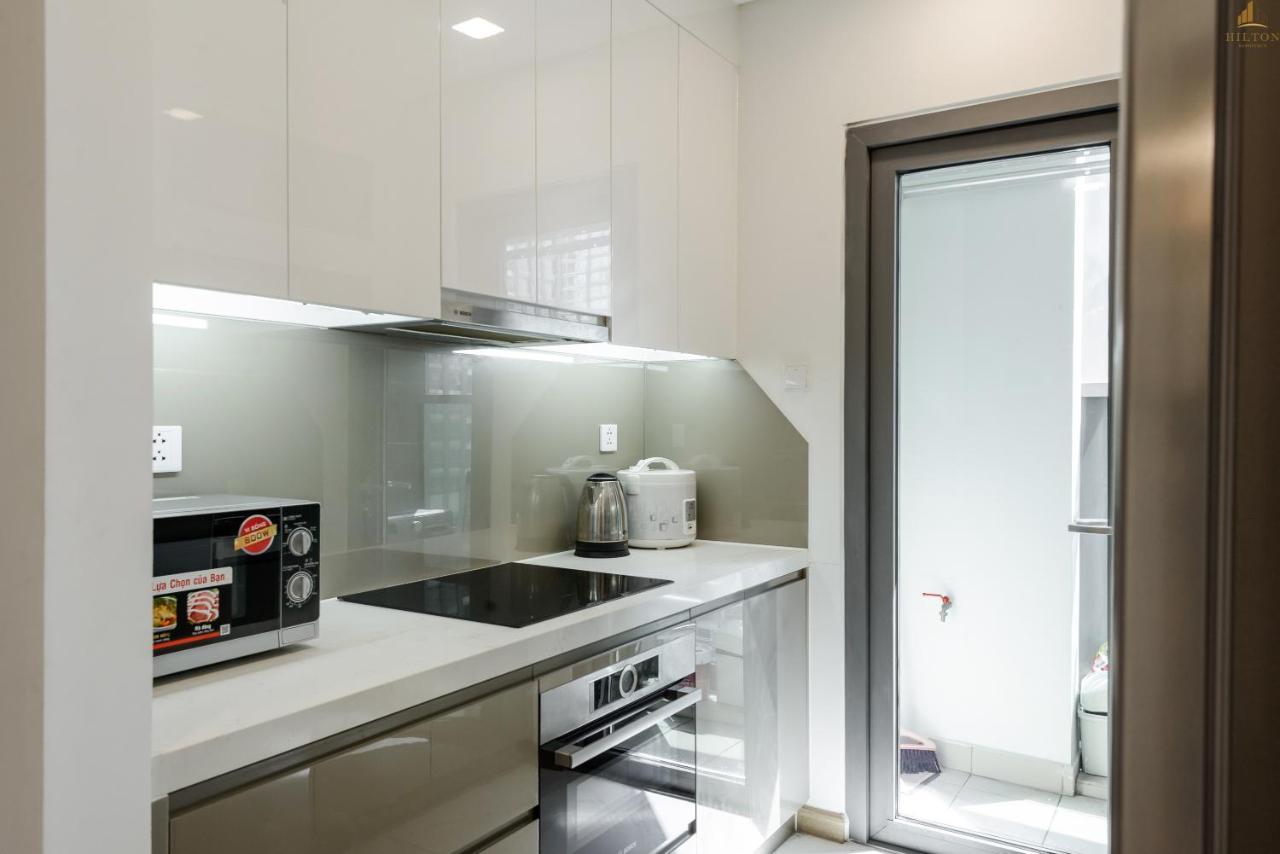 Hilton Residence - Landmark 81 Vinhomes Central Park Hô Chi Minh-Ville Extérieur photo