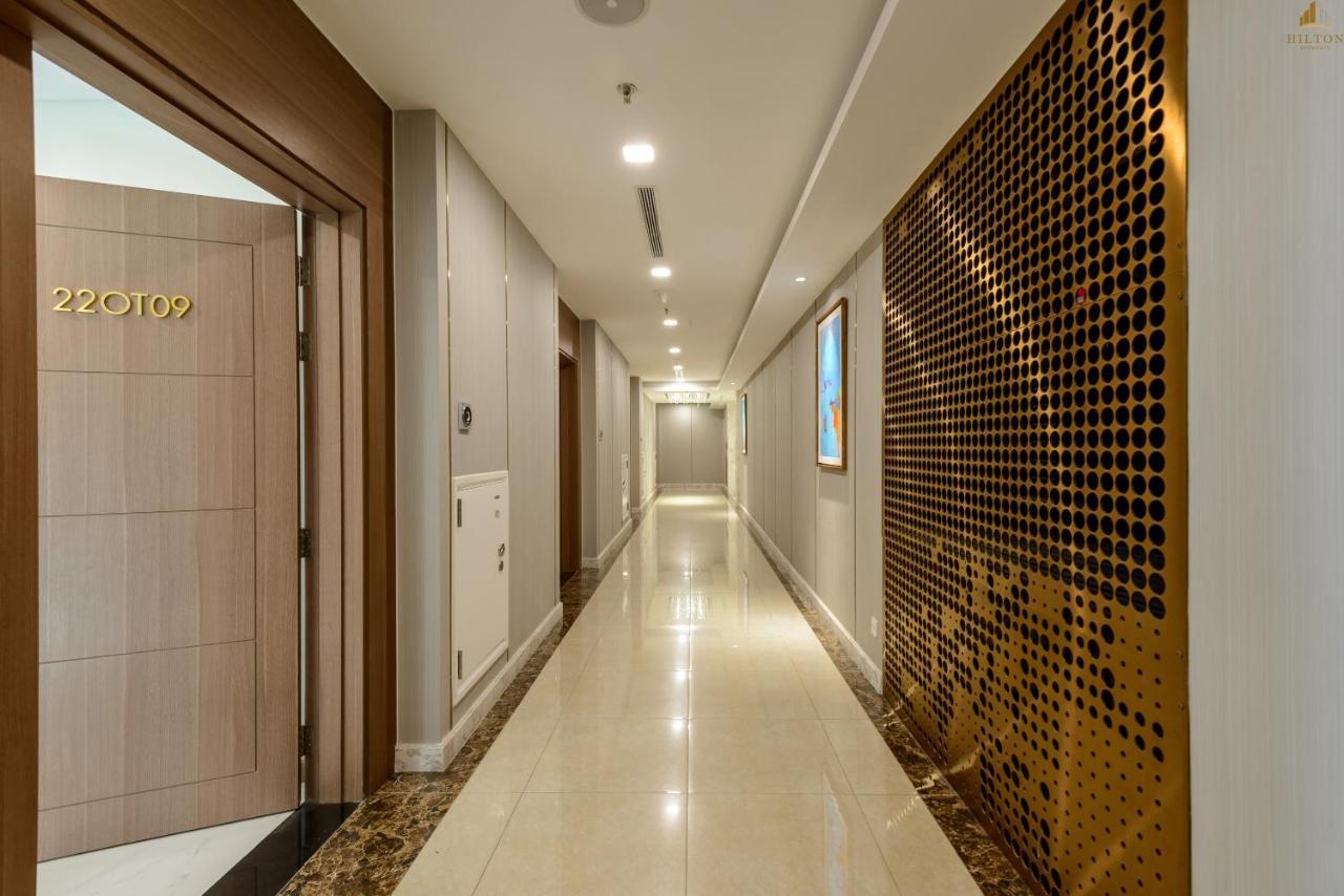 Hilton Residence - Landmark 81 Vinhomes Central Park Hô Chi Minh-Ville Extérieur photo
