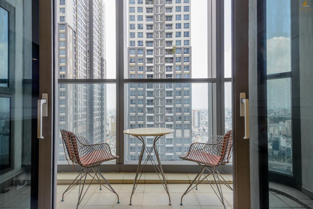 Hilton Residence - Landmark 81 Vinhomes Central Park Hô Chi Minh-Ville Extérieur photo