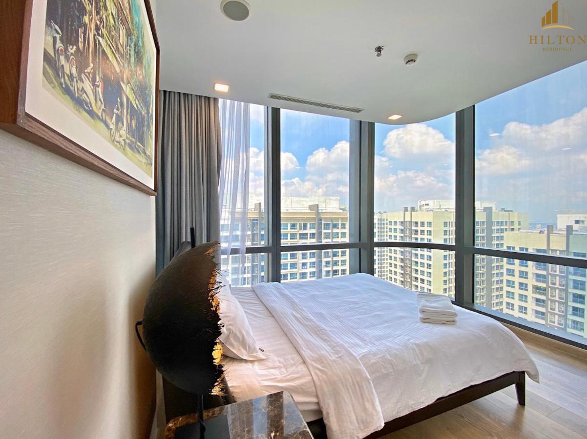 Hilton Residence - Landmark 81 Vinhomes Central Park Hô Chi Minh-Ville Extérieur photo