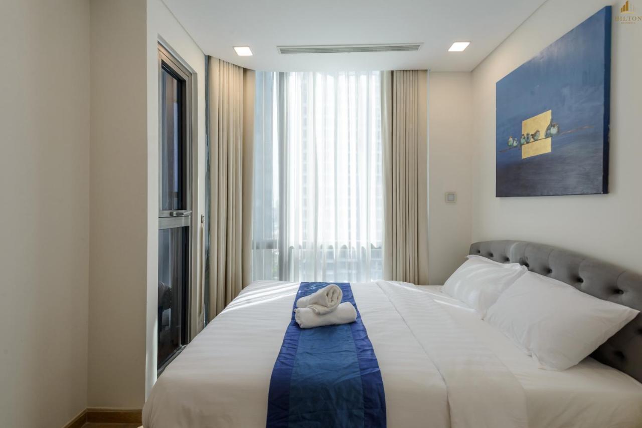Hilton Residence - Landmark 81 Vinhomes Central Park Hô Chi Minh-Ville Extérieur photo