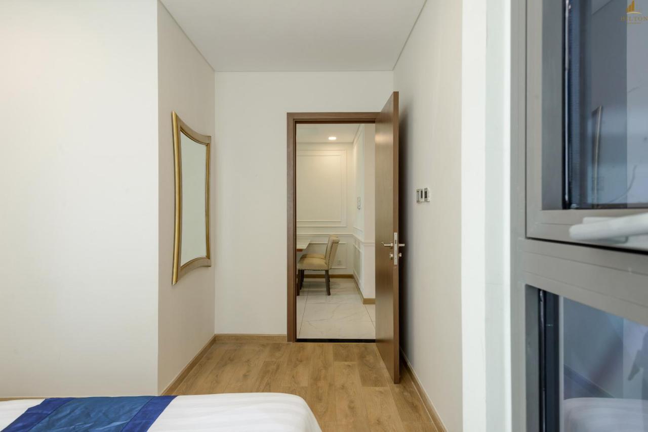 Hilton Residence - Landmark 81 Vinhomes Central Park Hô Chi Minh-Ville Extérieur photo
