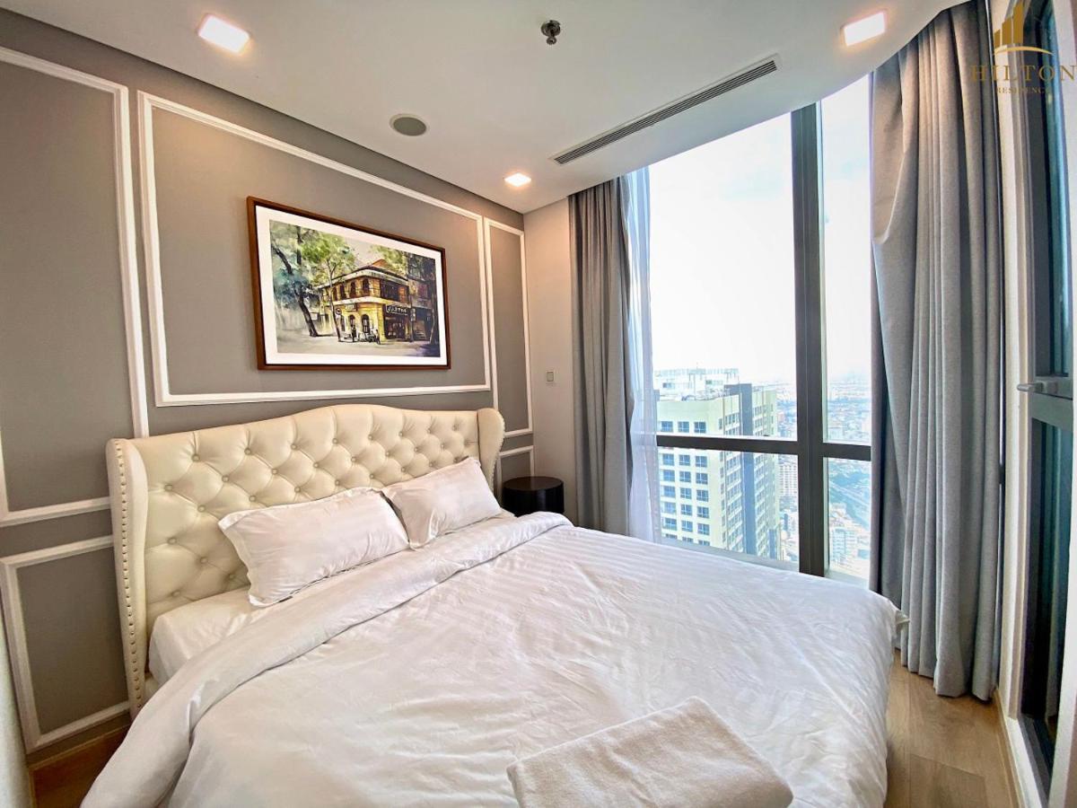 Hilton Residence - Landmark 81 Vinhomes Central Park Hô Chi Minh-Ville Extérieur photo