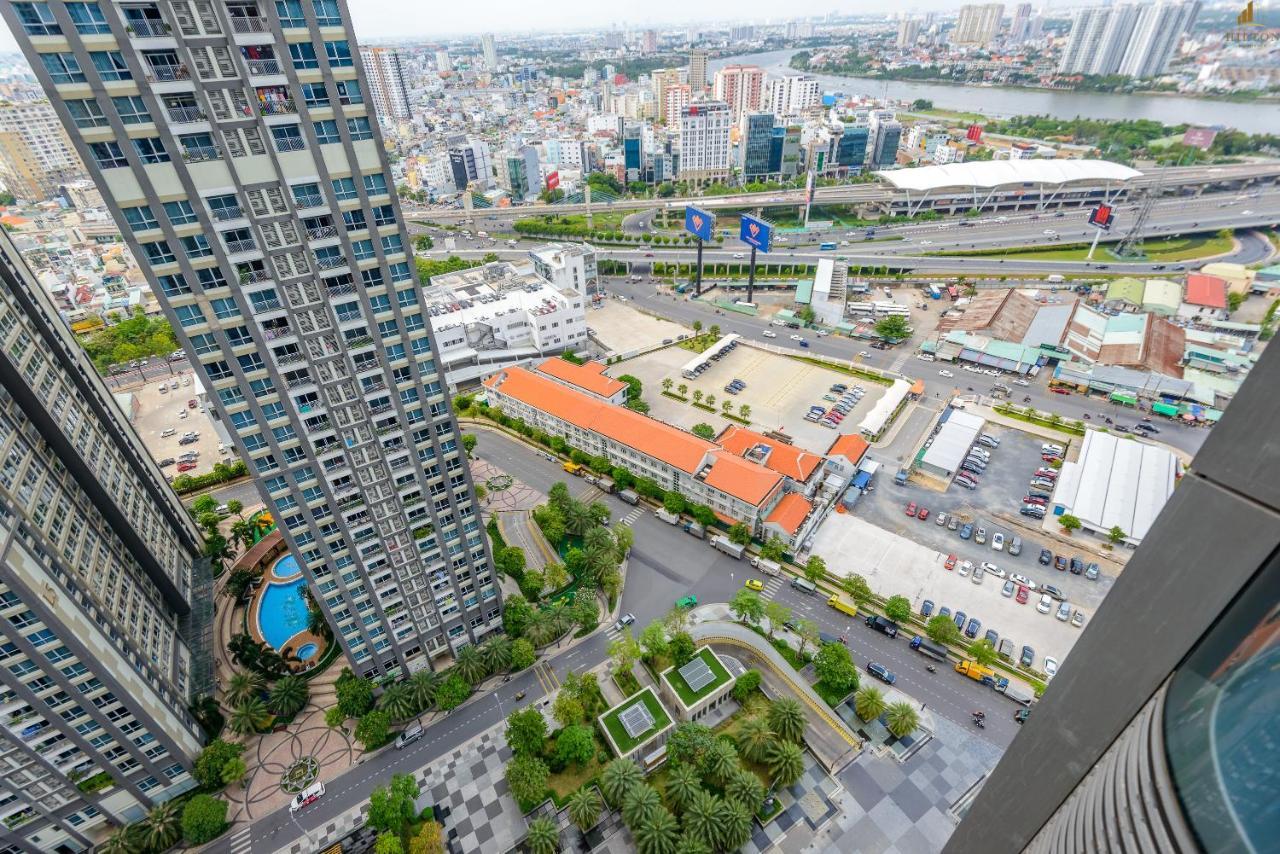 Hilton Residence - Landmark 81 Vinhomes Central Park Hô Chi Minh-Ville Extérieur photo