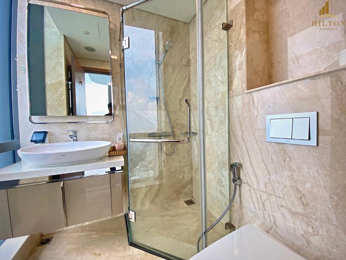Hilton Residence - Landmark 81 Vinhomes Central Park Hô Chi Minh-Ville Extérieur photo