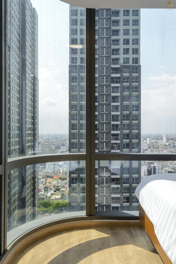 Hilton Residence - Landmark 81 Vinhomes Central Park Hô Chi Minh-Ville Extérieur photo