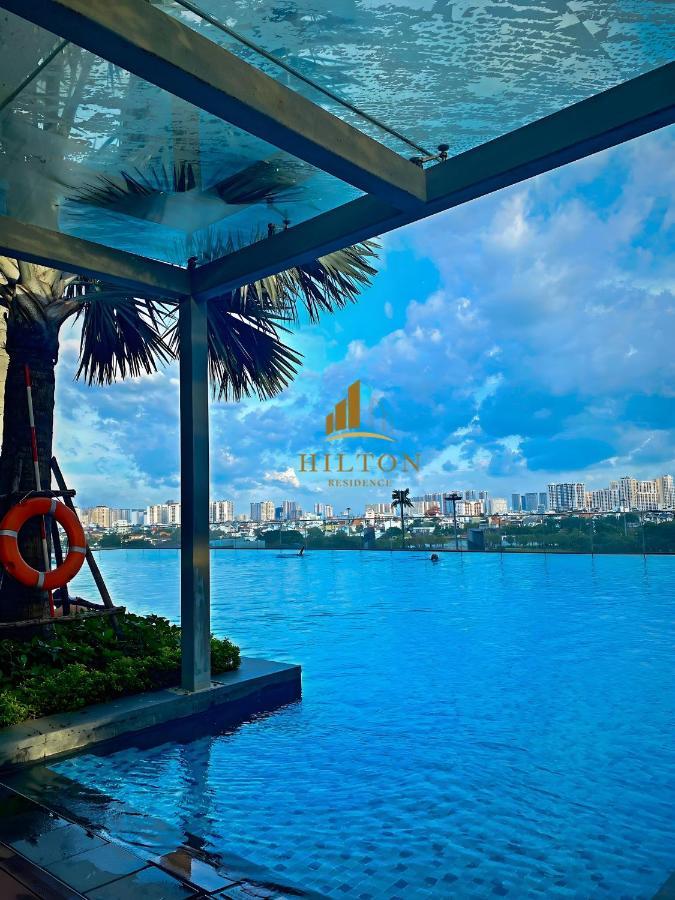 Hilton Residence - Landmark 81 Vinhomes Central Park Hô Chi Minh-Ville Extérieur photo