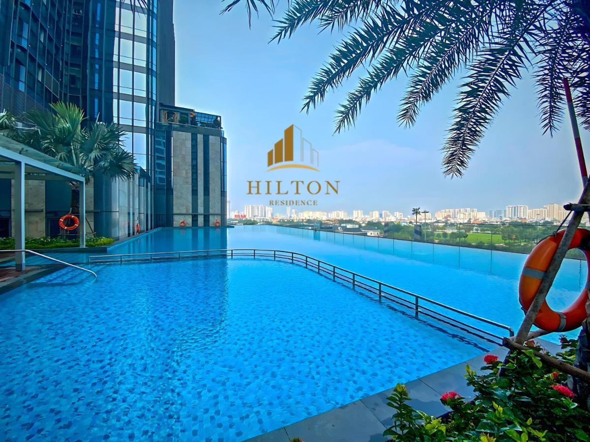 Hilton Residence - Landmark 81 Vinhomes Central Park Hô Chi Minh-Ville Extérieur photo